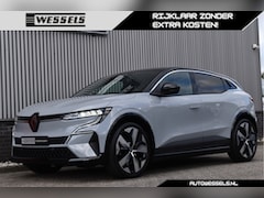 Renault Mégane E-Tech - EV60 Optimum Charge Techno SOH 94.2%, 360 camera, Adaptive cruise, 20 inch, Stoel/stuurver