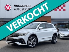 Volkswagen Tiguan - 1.4 TSI eHybrid R-Line Business+|ACC|Digital Cockpit|IQ Light|App-Connect