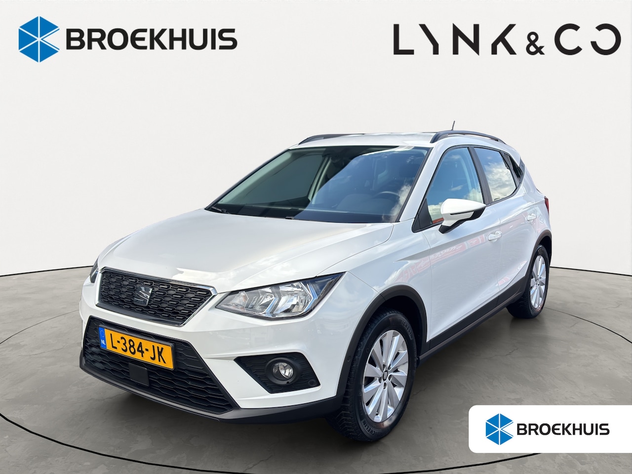 SEAT Arona - 1.0 TSI Style Business Intense | Achteruitrijcamera | Apple Carplay/Android Auto | Cruise - AutoWereld.nl