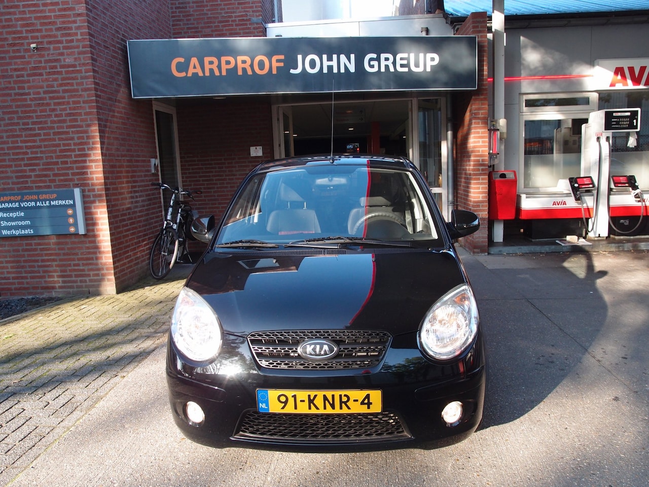 Kia Picanto - 1.1 Fifteen Airco - AutoWereld.nl