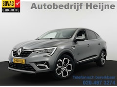 Renault Arkana - 1.6 E-Tech hybrid 145 TECHNO CAMERA/ACC/HALF-LEDER
