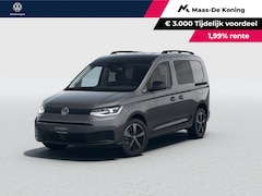 Volkswagen Caddy Cargo - Bedrijfswagens Flexible Limited Edition 1.5 eHybrid 115pk · Actieprijs van € 44.455, - voo