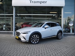 Mazda CX-3 - 2.0 SkyActiv-G 120 GT-M|Trekhaak|BOSE|Rijklaar