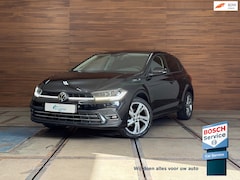 Volkswagen Polo - 1.0 TSI Style | Black Edition | IQ.Light Matrix | Discover Pro | CarPlay | Licht + Zicht |