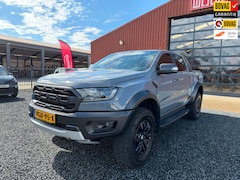 Ford Ranger Raptor - 2.0 EcoBlue Wildtrack Supercab Automaat