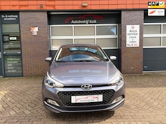 Hyundai i20 - 1.2 HP i-Motion Comfort unieke km stand 40.315 nap