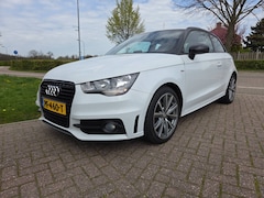 Audi A1 - 1.2 TFSI 86pk S PRO LINE BUSINESS