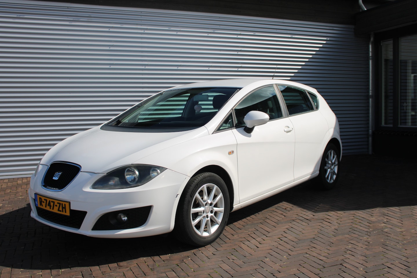 SEAT Leon - 1.2 TSI Good Stuff 1.2 TSI Good Stuff - AutoWereld.nl