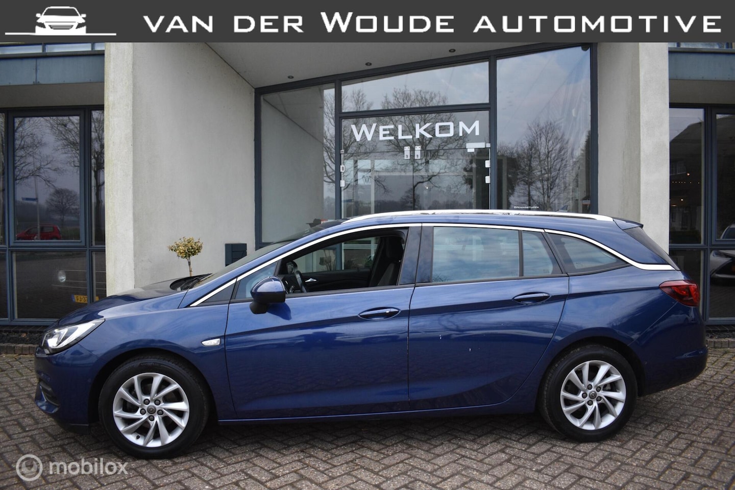 Opel Astra Sports Tourer - 1.5 CDTI Edition LED|Navi|Camera! - AutoWereld.nl