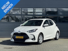 Toyota Yaris - 1.5 HYBRID 115 ACTIVE I AUTOMAAT I APPLE CARPLAY I P-CAMERA I ADAPTIVE CRUISE CONTROL