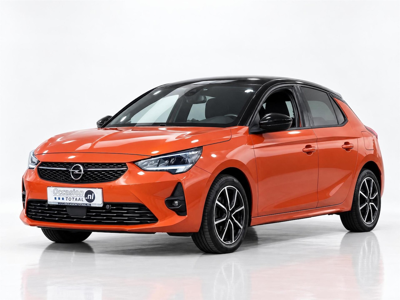 Opel Corsa - 1.2 GS Line | Full LED | Carplay | Digital Cockpit | Stoelverwarming - AutoWereld.nl