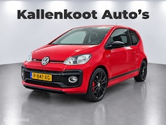Volkswagen Up! - 1.0 TSI GTI, Beats, Stoelverwarming, Cruise