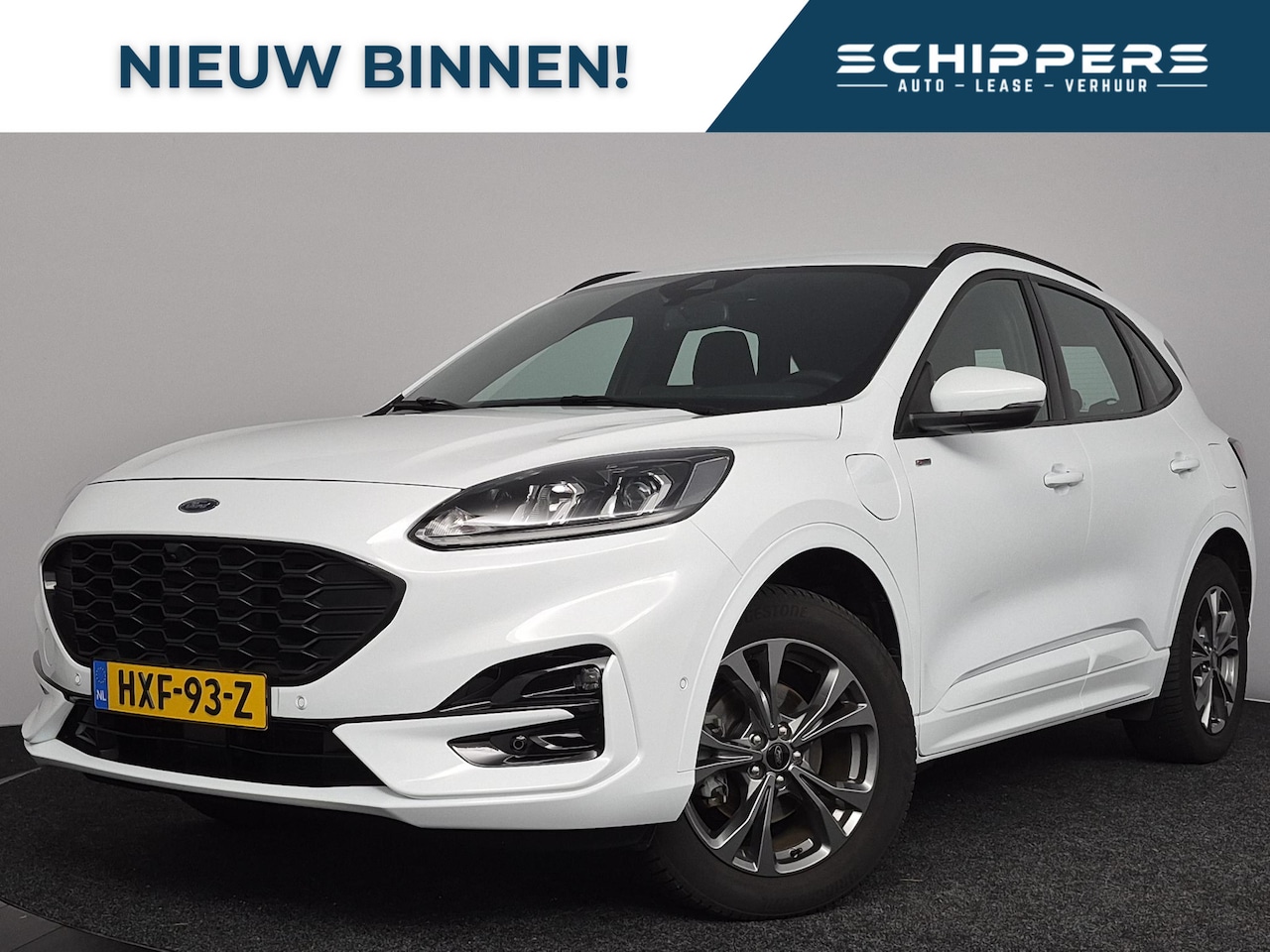 Ford Kuga - 2.5 PHEV ST-Line Trekhaak - AutoWereld.nl