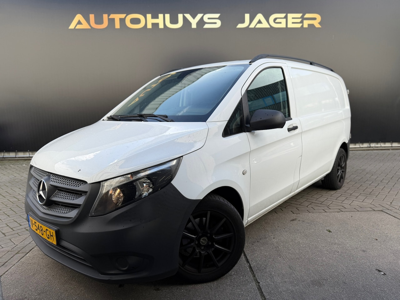 Mercedes-Benz Vito - 114 CDI Automaat Camera Winterset Zomerset - AutoWereld.nl