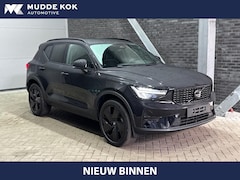 Volvo XC40 - 2.0 B3 Plus Black Edition | Harman/Kardon | Pilot Assist | Camera | BLIS | Memory | Stoel+