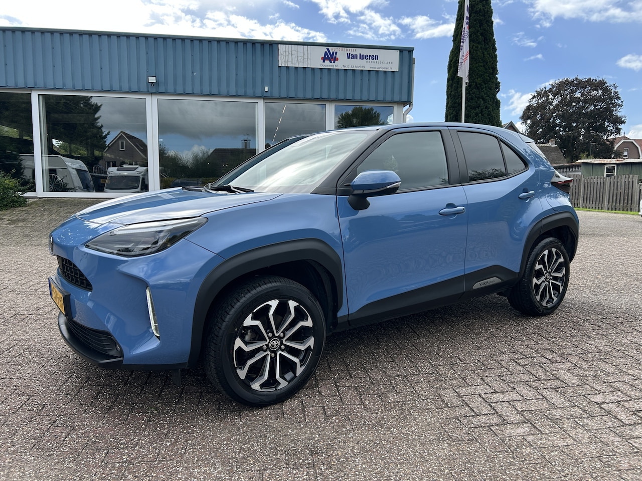Toyota Yaris Cross - 1.5 Hybrid First Edition 1.5 Hybrid First Edition, Trekhaak - AutoWereld.nl
