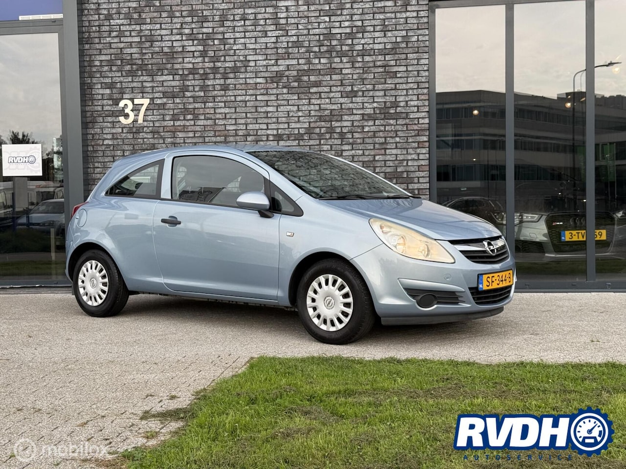 Opel Corsa - 1.0-12V Essentia |APK| - AutoWereld.nl