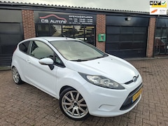 Ford Fiesta - 1.25 Trend export-handel /koppeling slecht