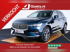 Volvo XC60 - 2.0 T6 Plug-in hybrid AWD Inscription Trekhaak - Panoramadak - Adaptieve Cruise Contol - H