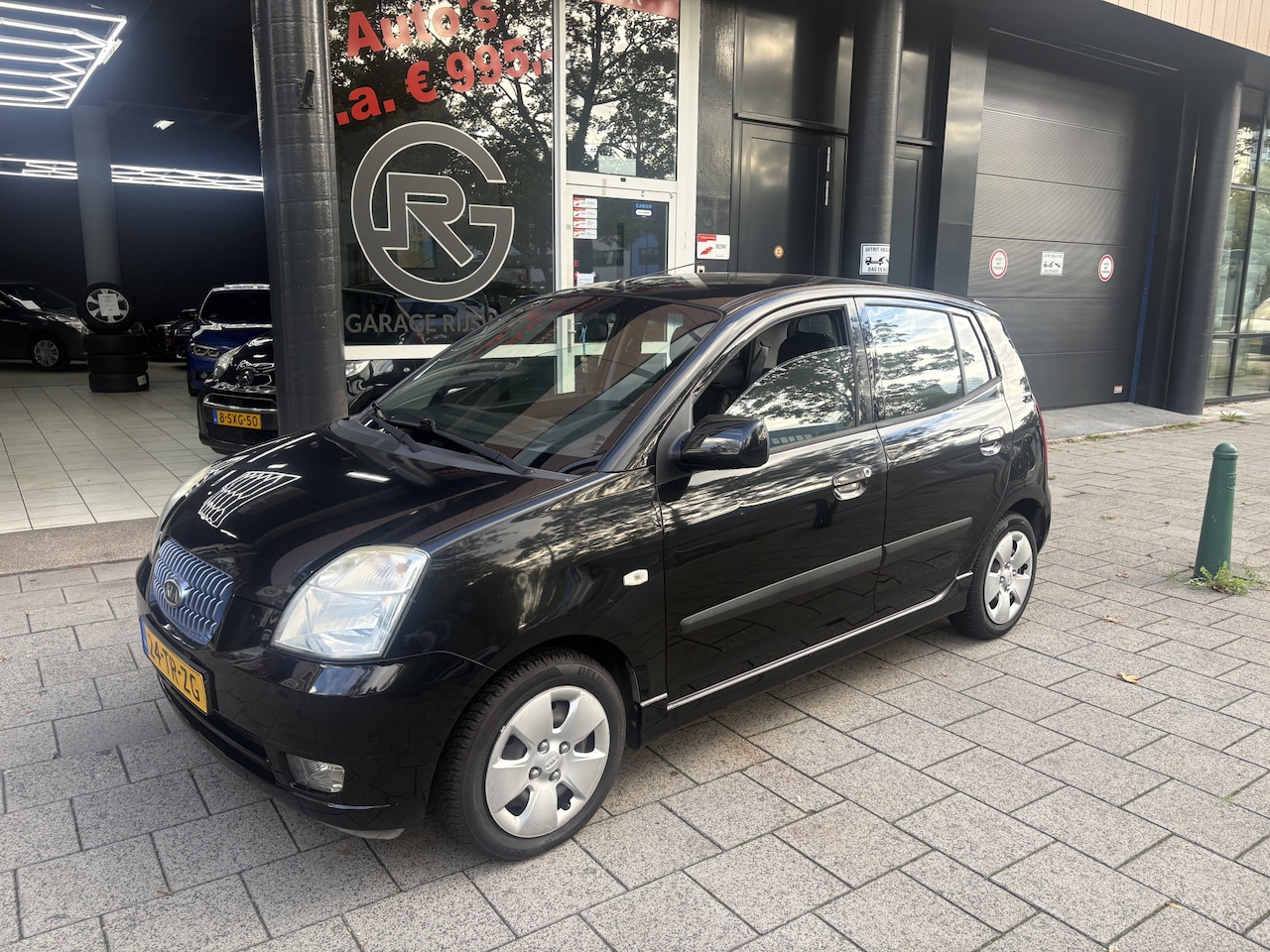 Kia Picanto - 1.0 Bling 1.0 Bling - AutoWereld.nl