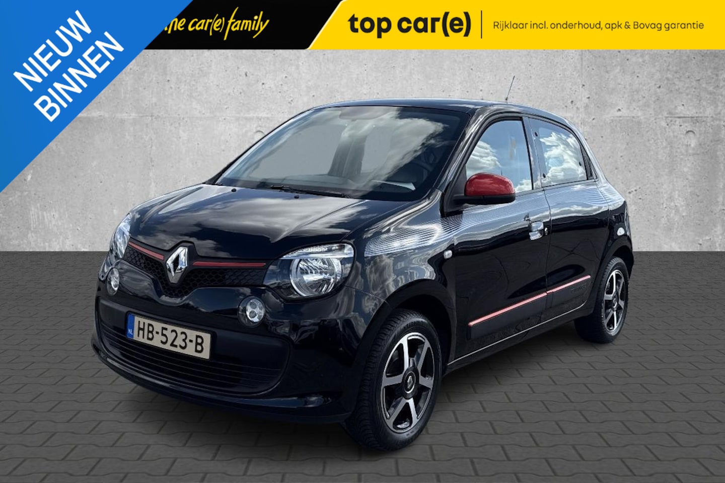 Renault Twingo - 1.0 SCe Collection 1.0 SCe Collection - AutoWereld.nl