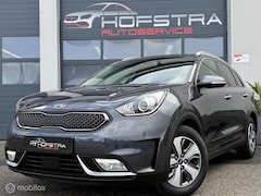 Kia Niro - 1.6 GDi Hybrid BusinessLine Camera Stoel/stuurverw