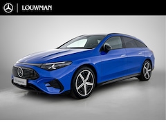 Mercedes-Benz CLA-klasse Shooting Brake - 250+ Business Solution AMG 85 kWh | Nightpakket | Trekhaak | Vast panoramadak | Sportstoel