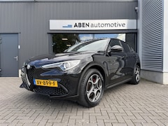 Alfa Romeo Stelvio - 2.0T 280PK AWD Super (PANO|LEDER|4-SEIZ|MEMORY)