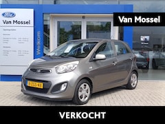 Kia Picanto - 1.0 CVVT BusinessLine | Airco | Bluetooth