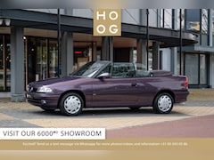 Opel Astra Cabriolet - F 1.8i-16V