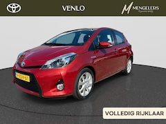 Toyota Yaris - 1.5 Full Hybrid Dynamic RIJKLAAR | Navigatie | Camera | Climate Control