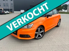 Audi A1 Sportback - 1.0 TFSI Adrenalin Panoramadak|Navi