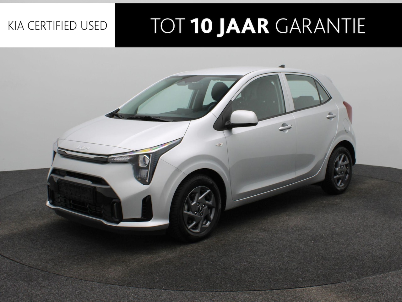 Kia Picanto - 1.0 DPI DynamicLine | Navigatie | Camera | Cruise Control | Airco - AutoWereld.nl