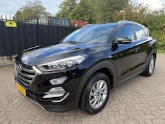 Hyundai Tucson - 1.6 GDi Comfort Clima/Stoelverw/Navi/Cruise/Camera