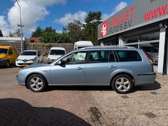 Ford Mondeo Wagon - 1.8, 93kw/126pk, 16V, Platinum, 10-2005