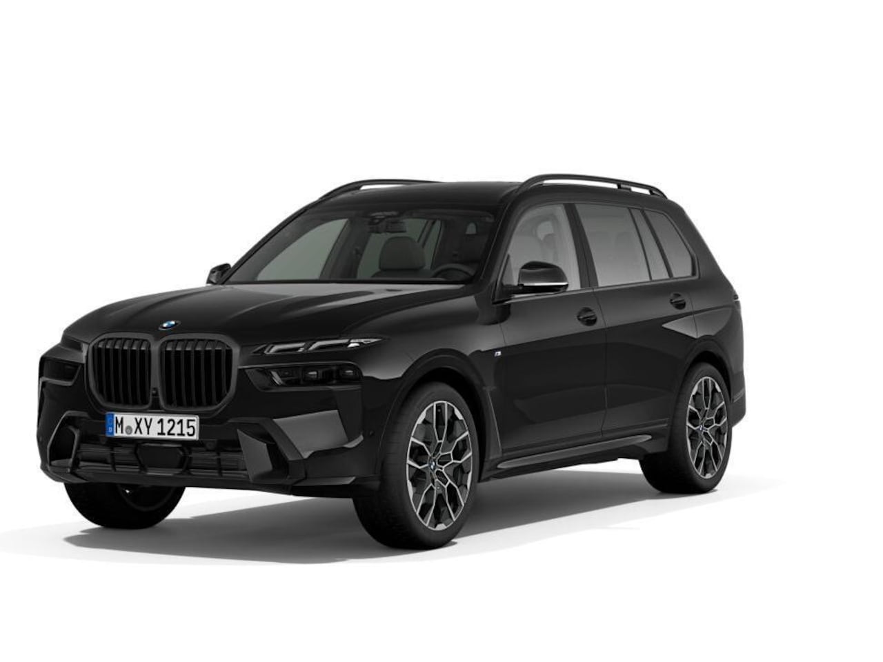 BMW X7 - xDrive40i 6p. M Sportpakket Pro | Exclusive-pakket | Comfort Pack | Sky Lounge - AutoWereld.nl