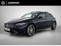 Mercedes-Benz A-klasse - 250 e 140 Year Edition | Premium Plus | Nightpakket | Trekhaak | Panoramaschuifdak | 360°