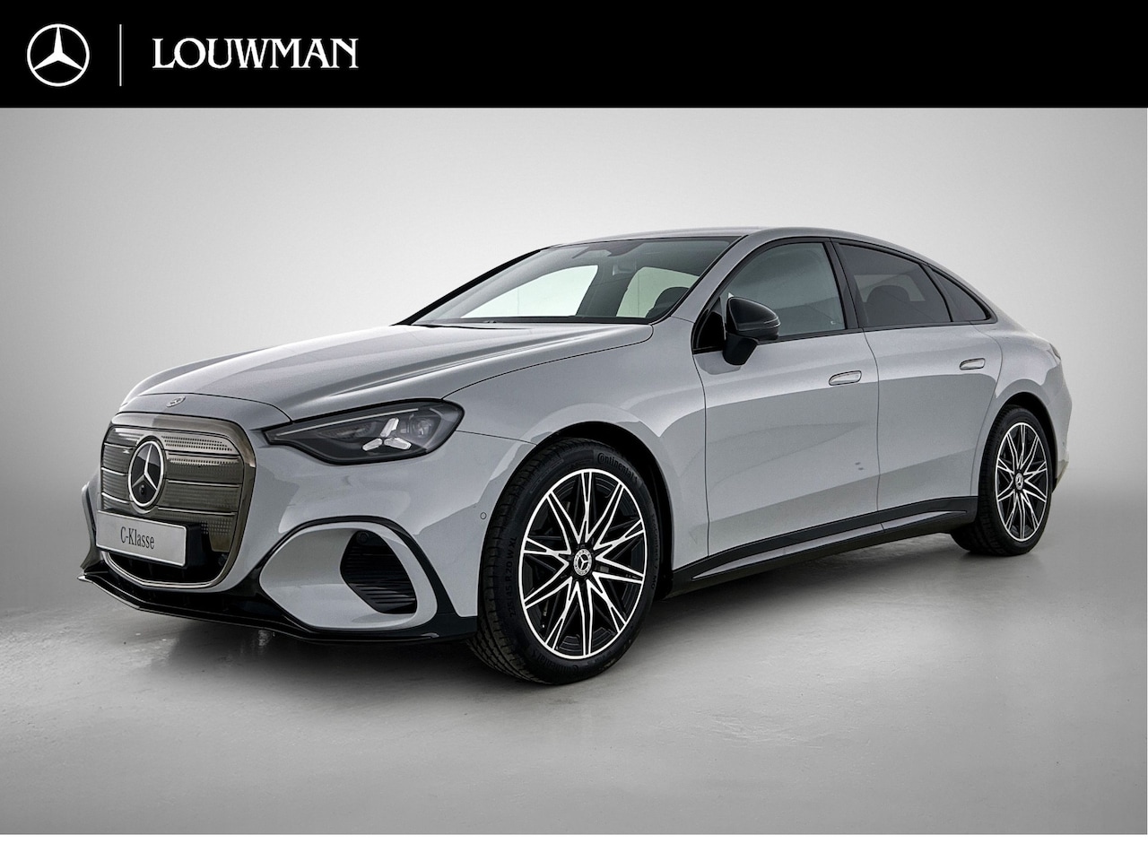 Mercedes-Benz C-klasse - 400 4MATIC Launch Edition 94 kWh | Nightpakket | Parkeerpakket met 360°-camera | Vast pano - AutoWereld.nl