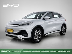 BYD Atto 3 - Design 60 kWh | Elektrische achterklep | 15, 6" Multimediascherm |