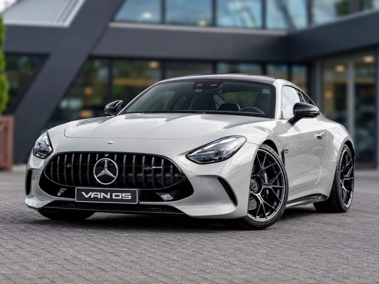 Mercedes-Benz AMG GT - 63 4MATIC Premium Plus | AMG Dynamic Plus | AMG Performance-stoel - AutoWereld.nl