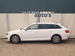Skoda Superb Combi - 1.4 TSI iV PHEV Business Edition -NAVI-ECC-TREKHAAK