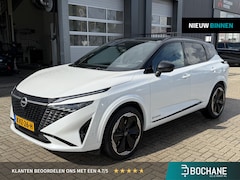 Nissan Qashqai - 1.5 e-Power N-Design | Head-Up Display | Stoel- stuur- en voorruitverwarming | Elektrisch
