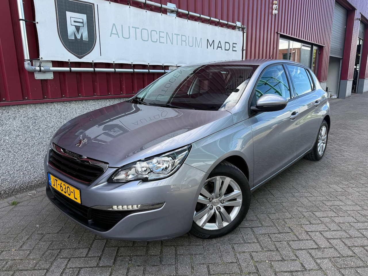 Peugeot 308 - 1.2 PureTech Active // Navi // Clima // PDC // 118 DKM NAP - AutoWereld.nl