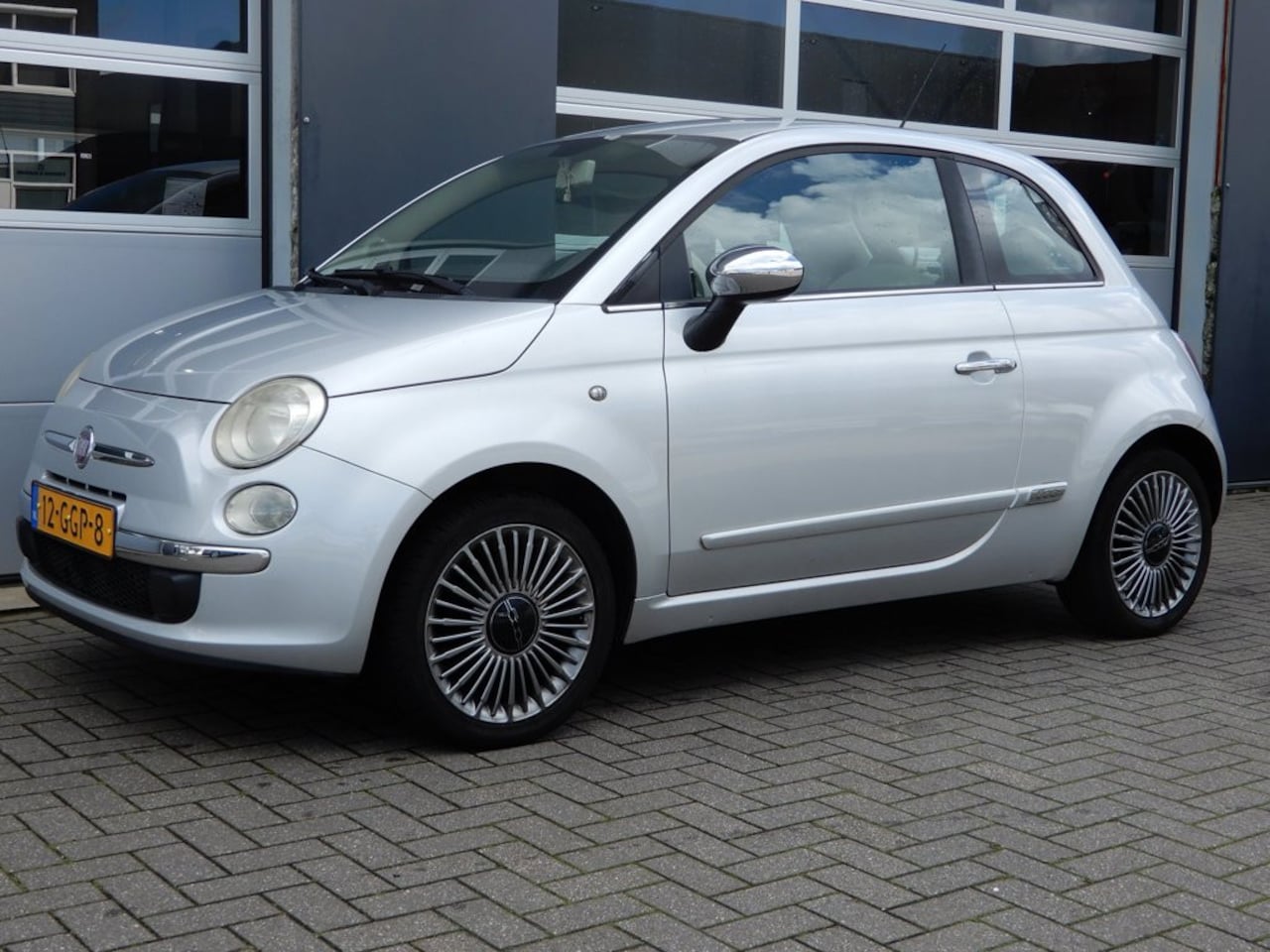 Fiat 500 - 1.2 Pop ElektrPakket/AppleCarplay/LMV - AutoWereld.nl