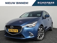 Mazda 2 - 2 1.5 Skyactiv-G GT-M | Head-up display |