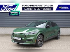 Ford Mustang Mach-E - Premium Extended Range RWD 87 kWh 203 kW / 276 pk