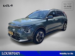 Kia Niro EV - DynamicPlusLine 64.8 kWh | Trekhaak | Schuifdak | Stuur-/Stoelverwarming |