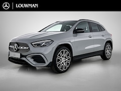 Mercedes-Benz GLA-Klasse - 250 e 140 Year Edition | Plus pakket | Noghtpakket | Trekhaak | Panoramaschuifdak | 20” ti