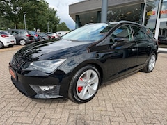 SEAT Leon ST - 1.4 EcoTSI FR Connect, Navi, Carplay, Panoramadak, etc