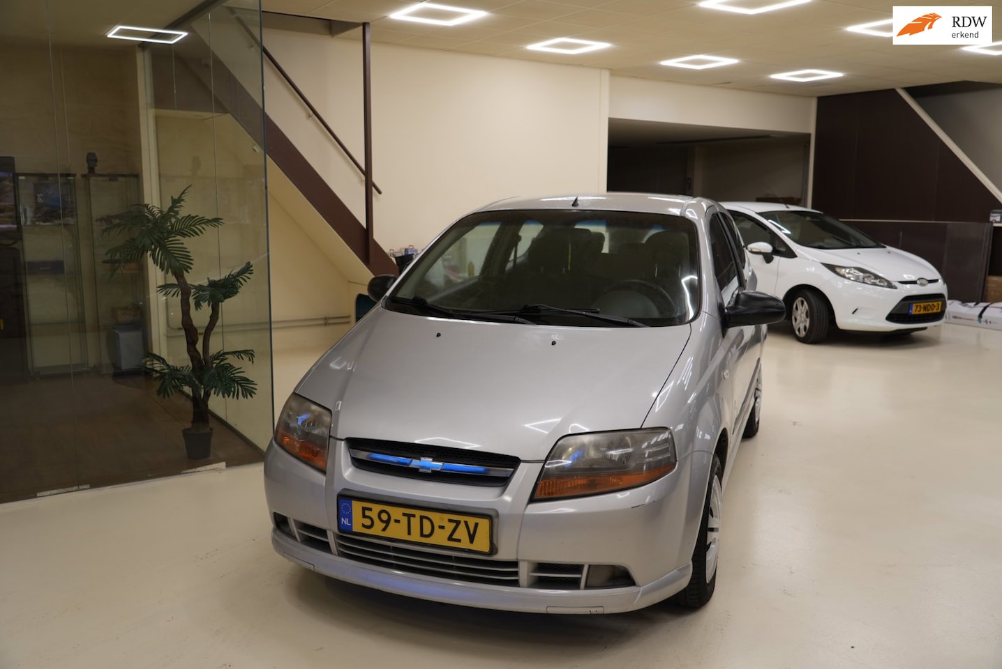 Chevrolet Kalos - 1.2 Breeze 1.2 Breeze - AutoWereld.nl
